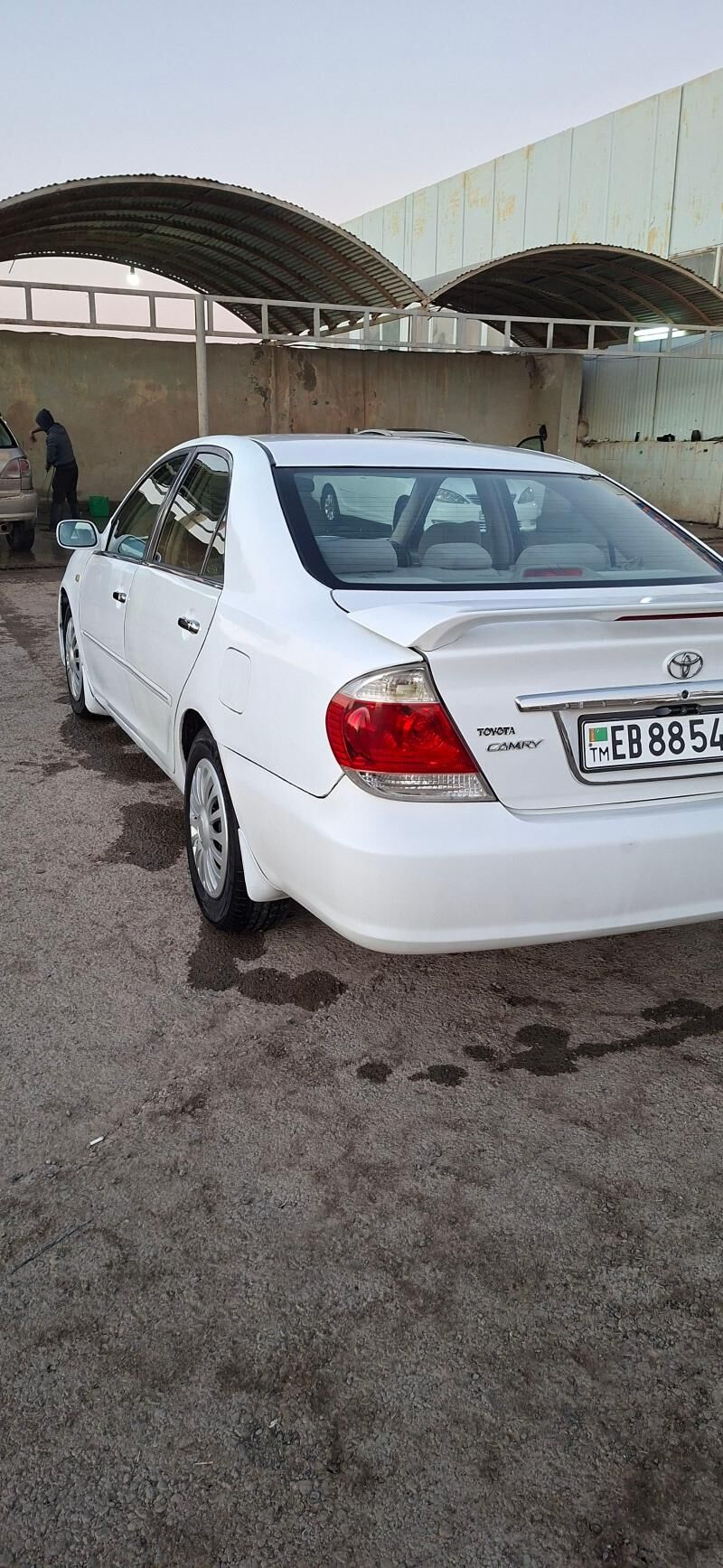 Toyota Camry 2003 - 131 000 TMT - Tejen - img 5