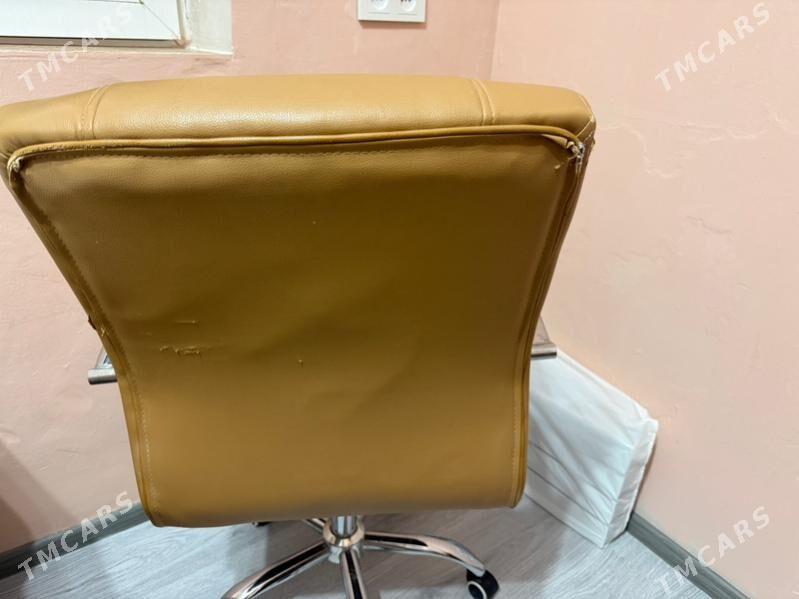 Кресло офисное -Kreslo - Ашхабад - img 6