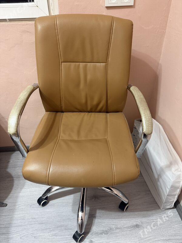 Кресло офисное -Kreslo - Ашхабад - img 4