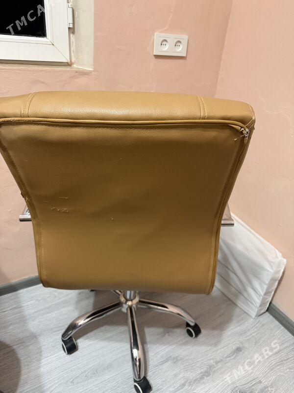 Кресло офисное -Kreslo - Ашхабад - img 5