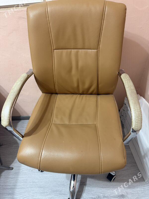 Кресло офисное -Kreslo - Ашхабад - img 3