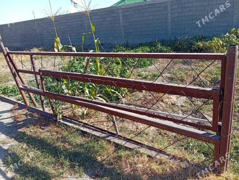 demir reşotka - Aşgabat - img 3