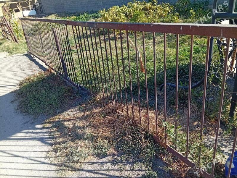 demir reşotka - Aşgabat - img 2