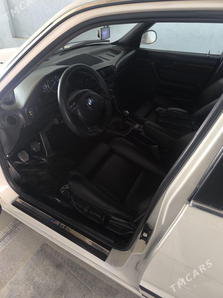 BMW 530 1990 - 160 000 TMT - Туркменабат - img 4