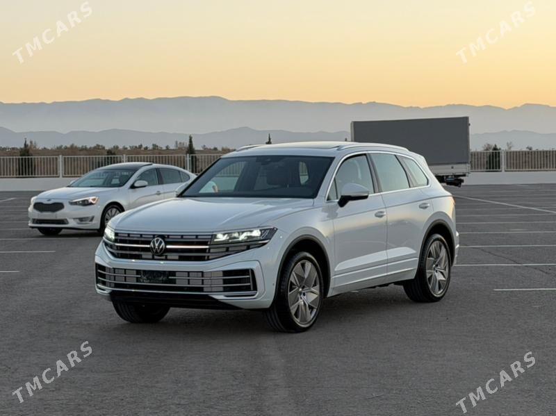 Volkswagen Touareg 2024 - 1 797 000 TMT - Aşgabat - img 2