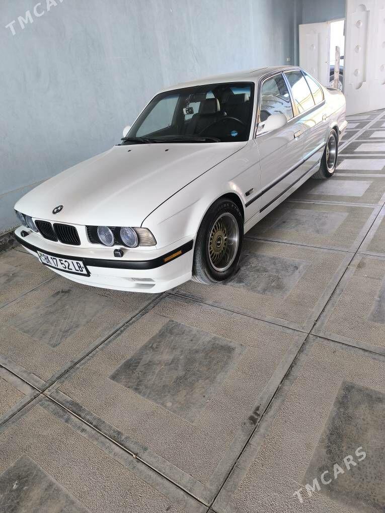 BMW 530 1990 - 160 000 TMT - Туркменабат - img 2