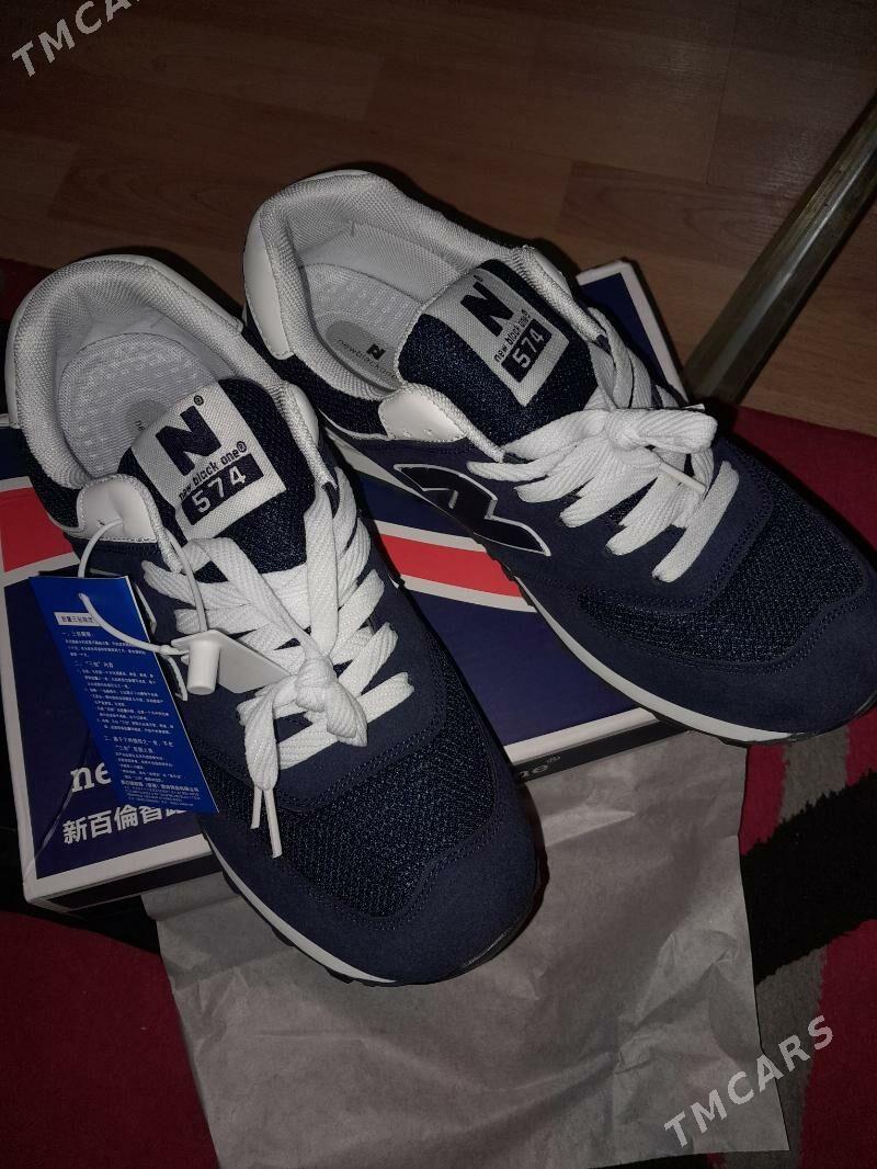 krossowki(кроссовки) - Ашхабад - img 2