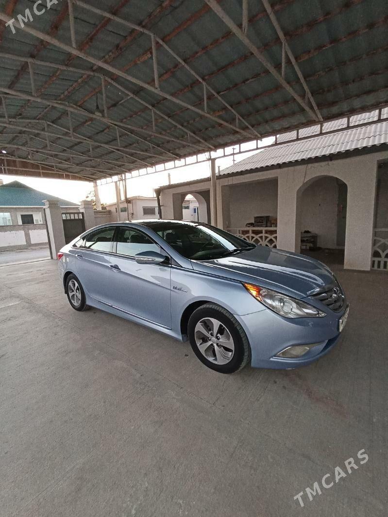 Hyundai Sonata Hybrid 2015 - 195 000 TMT - Balkanabat - img 3