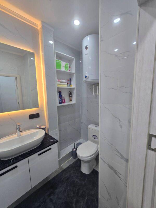 ГАУДАН А 2КОМ 4ЭТАЖ ЕВРО️️ - 5 mkr - img 9