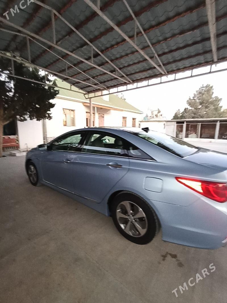 Hyundai Sonata Hybrid 2015 - 195 000 TMT - Balkanabat - img 7