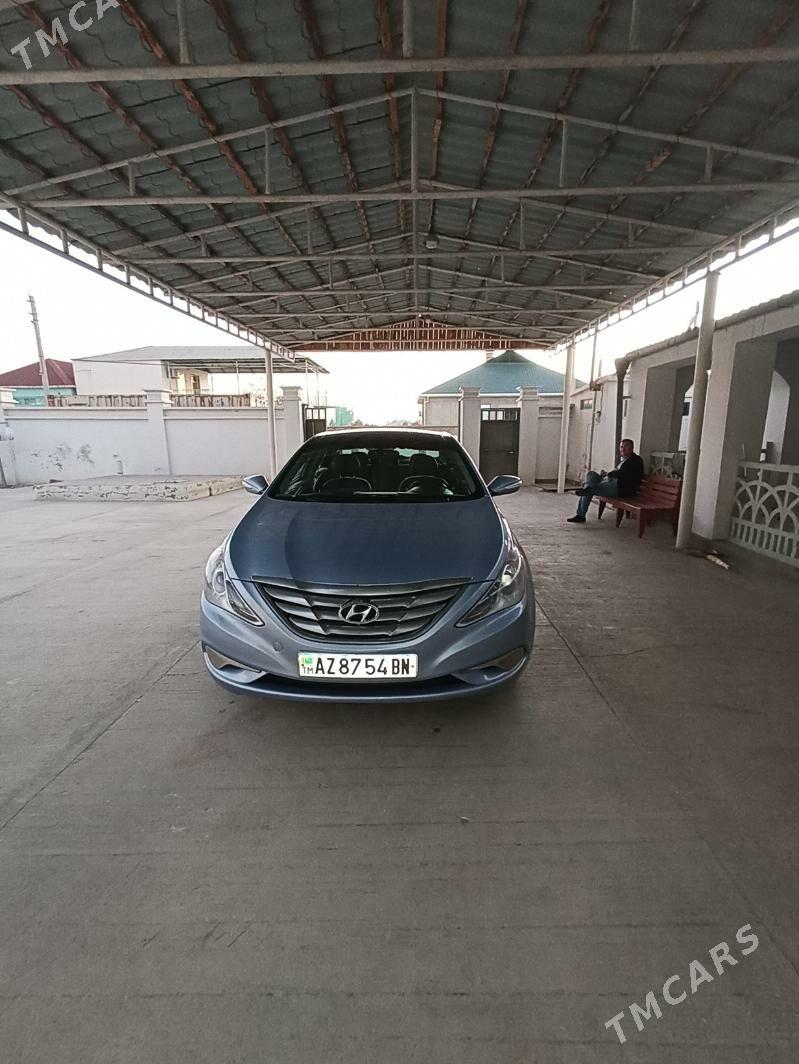 Hyundai Sonata Hybrid 2015 - 195 000 TMT - Balkanabat - img 2