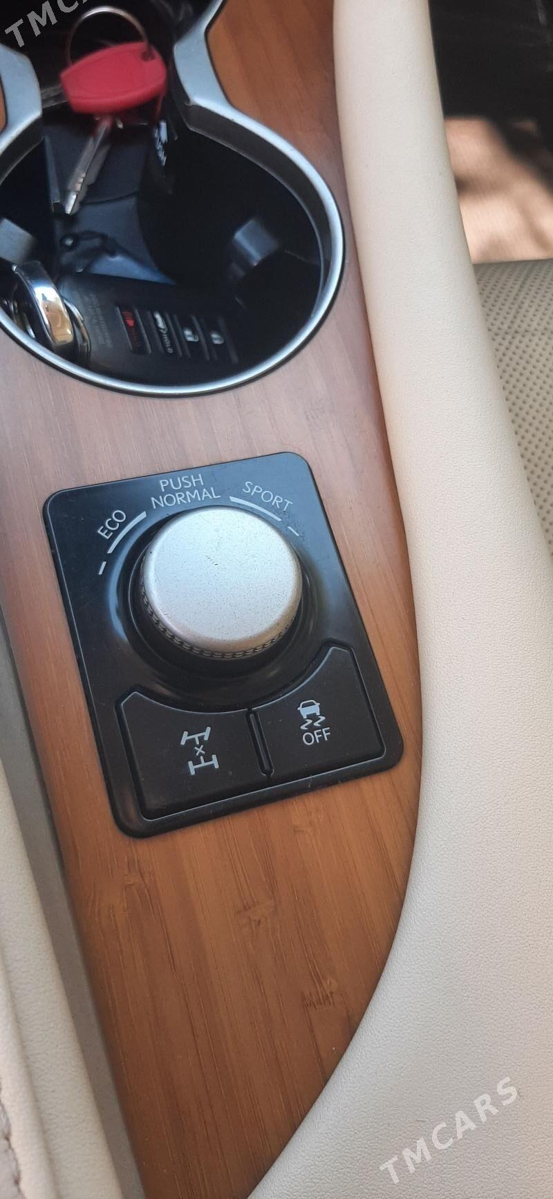 Lexus RX 350 2017 - 420 000 TMT - Ашхабад - img 4