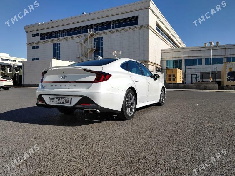Hyundai Sonata 2020 - 280 000 TMT - Мары - img 5