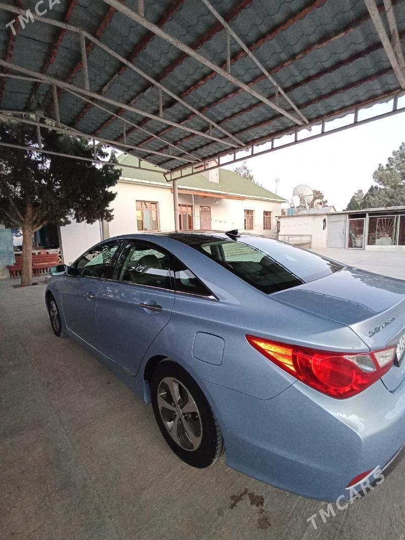 Hyundai Sonata Hybrid 2015 - 195 000 TMT - Balkanabat - img 6