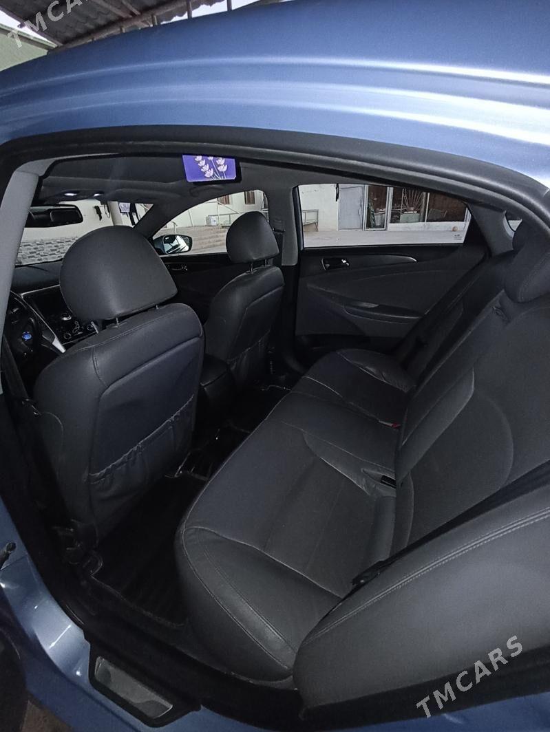 Hyundai Sonata Hybrid 2015 - 195 000 TMT - Balkanabat - img 10