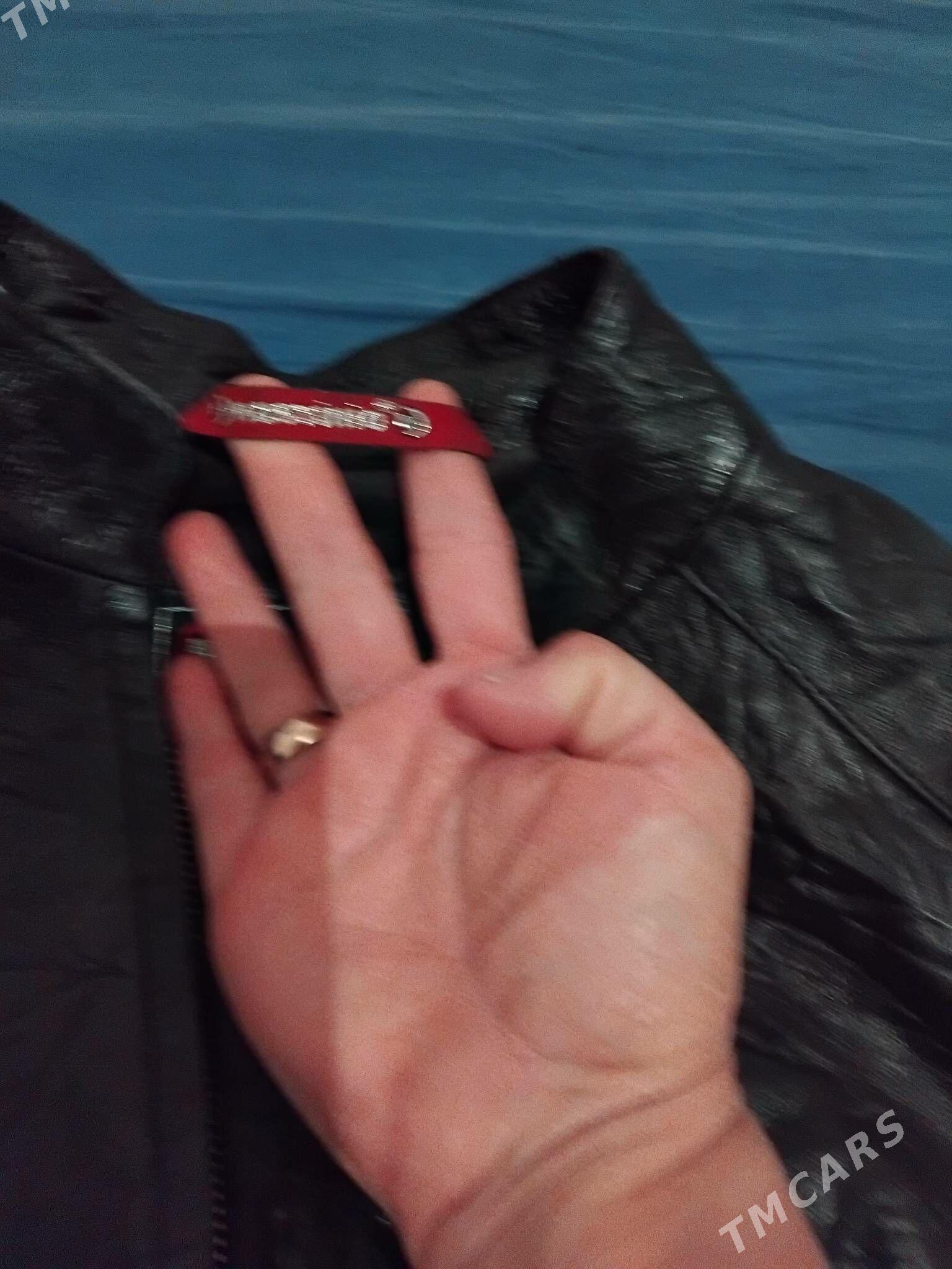 шуба жакет - Фарап - img 3