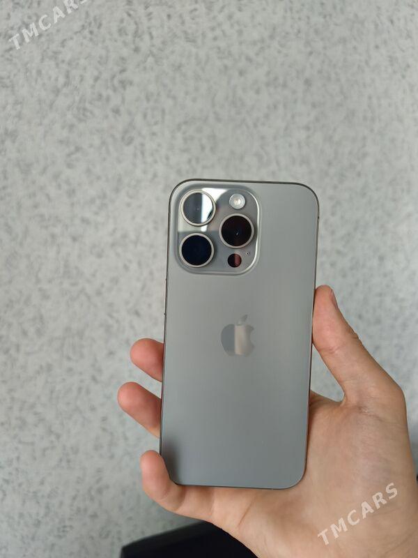 IPhone 15 Pro - Türkmenabat - img 2