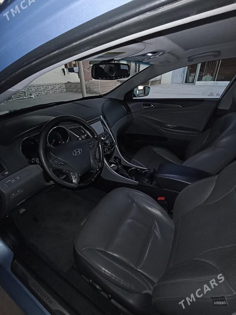 Hyundai Sonata Hybrid 2015 - 195 000 TMT - Balkanabat - img 9