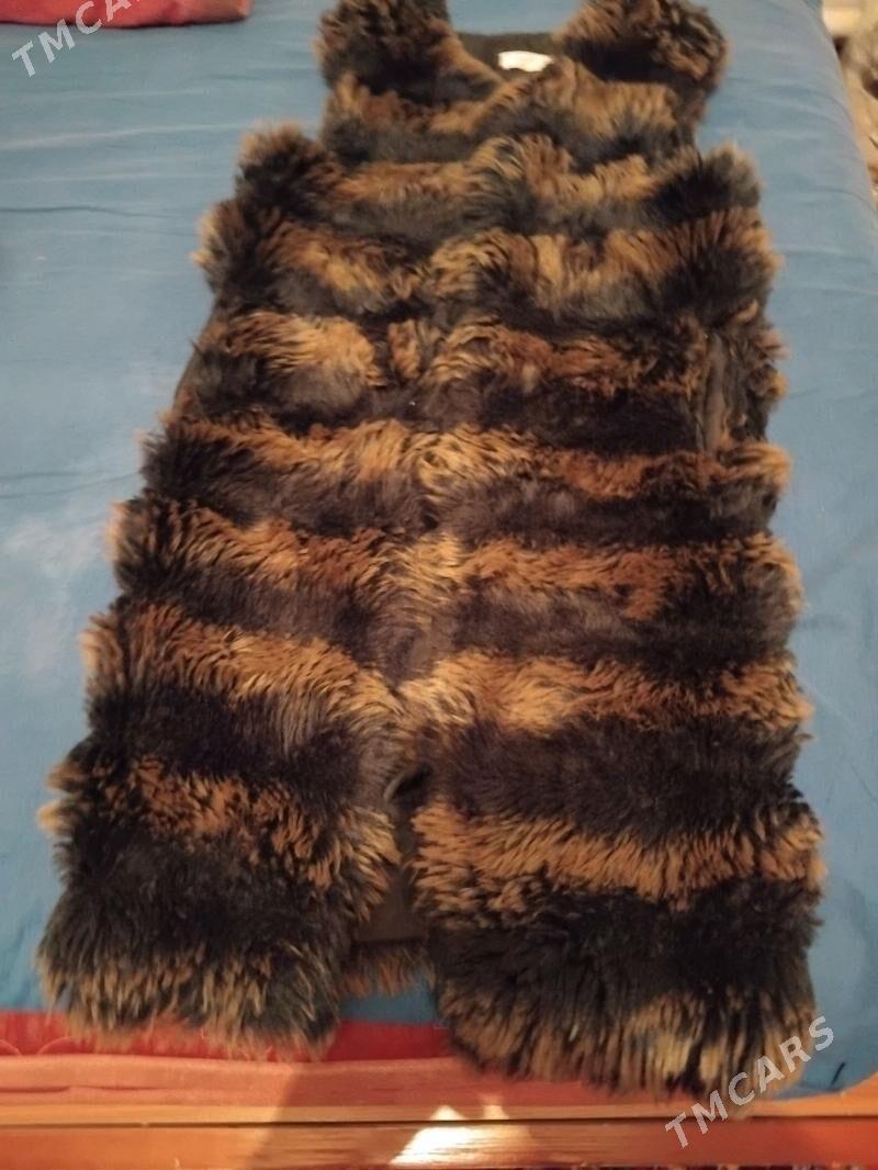 шуба жакет - Фарап - img 2