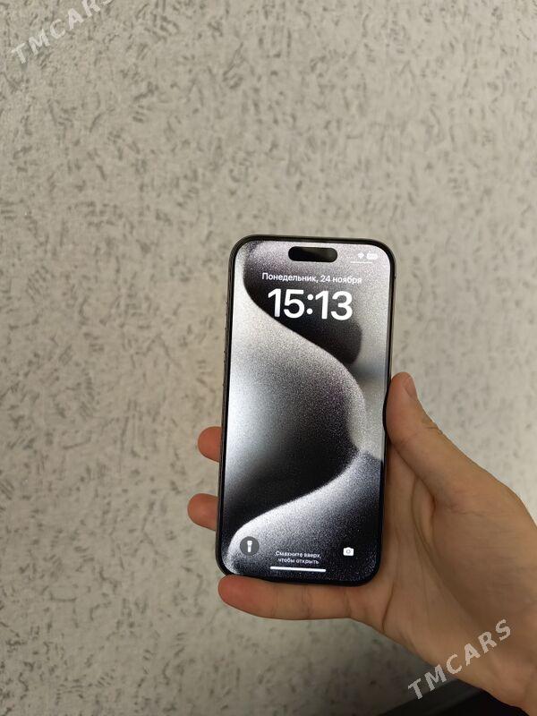 IPhone 15 Pro - Türkmenabat - img 3