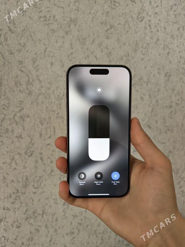 IPhone 15 Pro - Türkmenabat - img 4