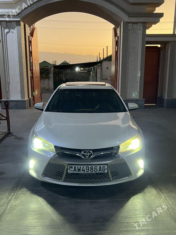 Toyota Camry 2016 - 315 000 TMT - Ашхабад - img 2