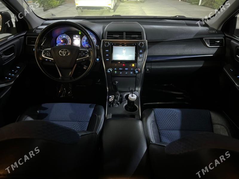 Toyota Camry 2016 - 315 000 TMT - Ашхабад - img 5