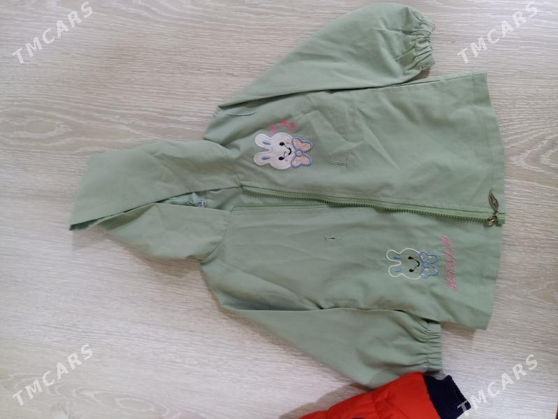 Kurtga plaç - Балканабат - img 3