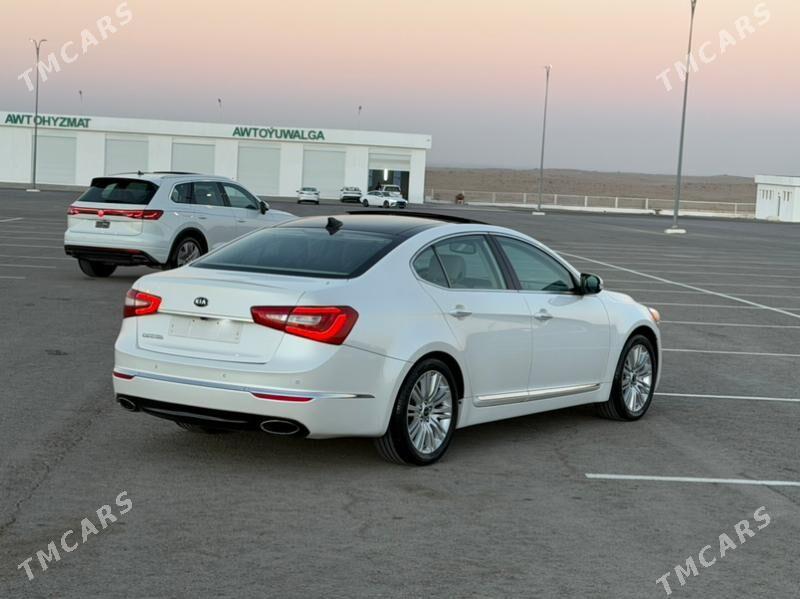Kia Cadenza 2016 - 268 000 TMT - Aşgabat - img 8