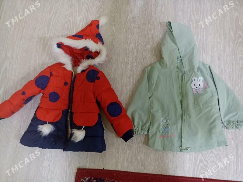 Kurtga plaç - Балканабат - img 1