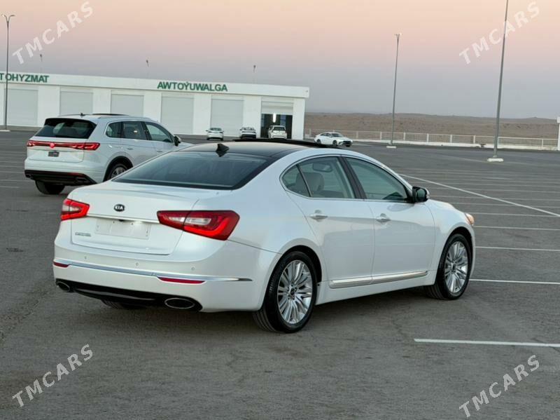 Kia Cadenza 2016 - 268 000 TMT - Aşgabat - img 5