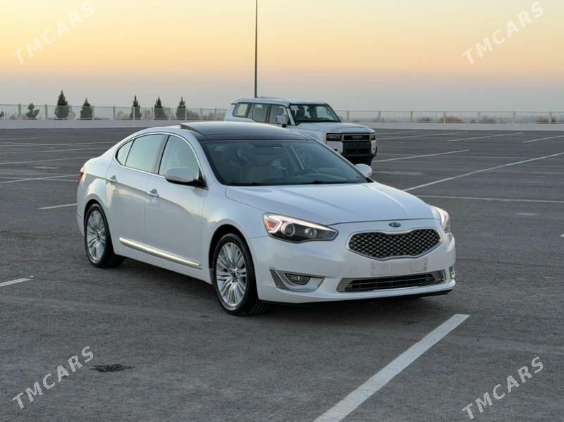 Kia Cadenza 2016 - 268 000 TMT - Aşgabat - img 9