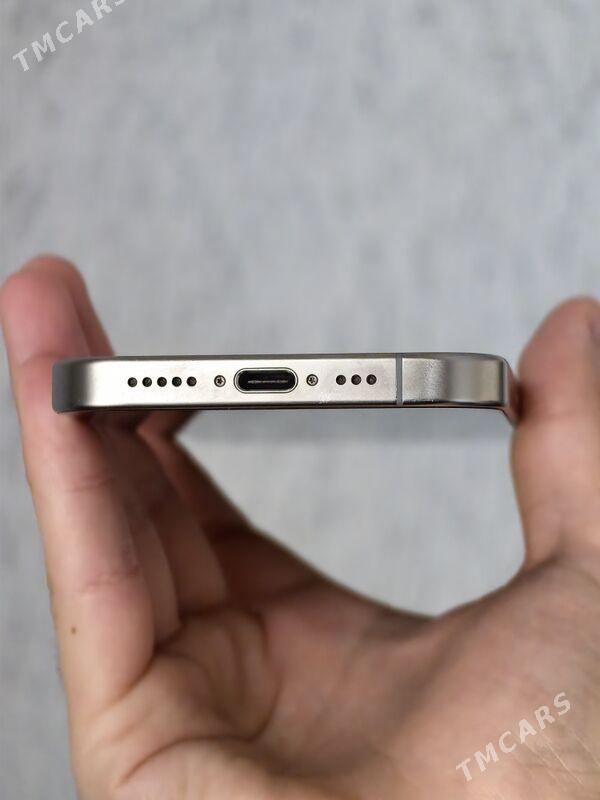 IPhone 15 Pro - Türkmenabat - img 9