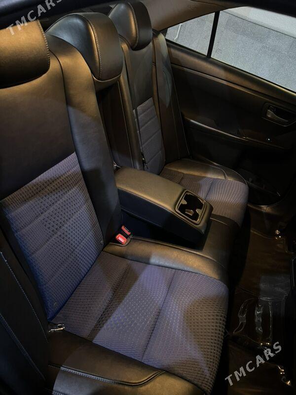 Toyota Camry 2016 - 315 000 TMT - Ашхабад - img 6