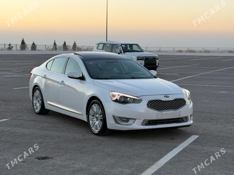 Kia Cadenza 2016 - 268 000 TMT - Aşgabat - img 10