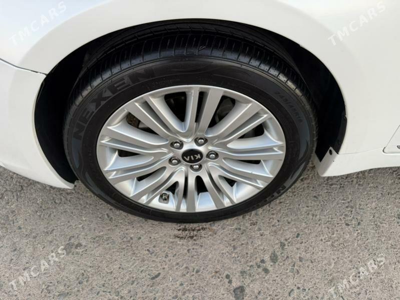 Kia Cadenza 2016 - 268 000 TMT - Aşgabat - img 3