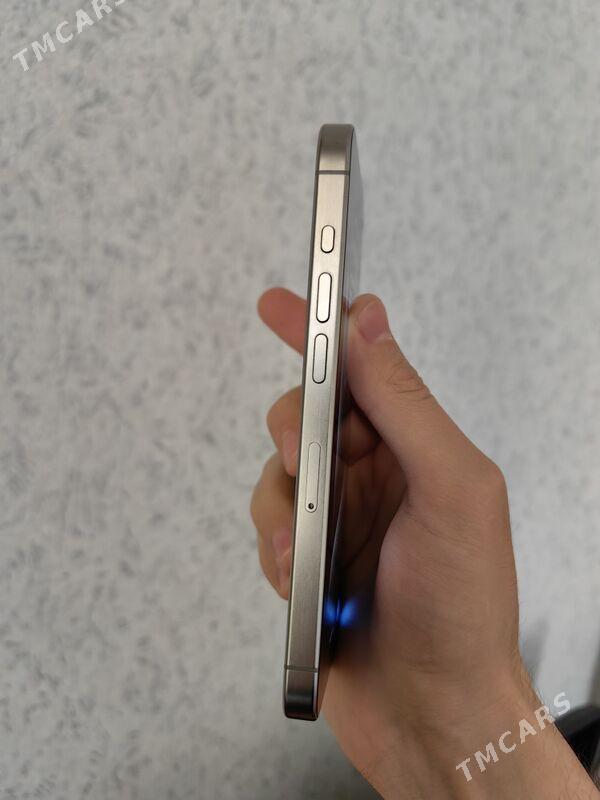 IPhone 15 Pro - Türkmenabat - img 7