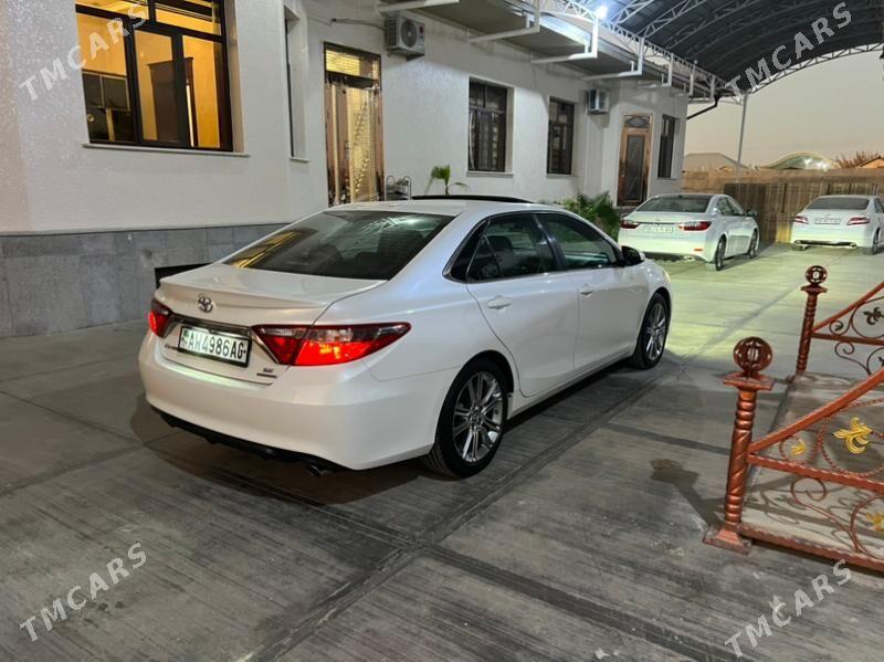 Toyota Camry 2016 - 315 000 TMT - Ашхабад - img 3