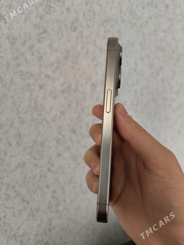 IPhone 15 Pro - Türkmenabat - img 6