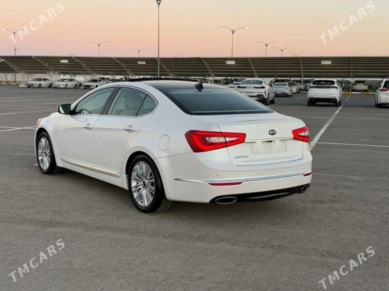 Kia Cadenza 2016 - 268 000 TMT - Aşgabat - img 4