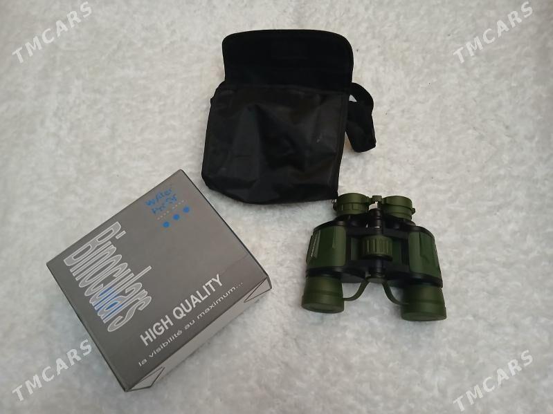 бинокль - Ашхабад - img 2