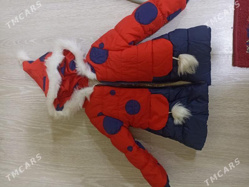 Kurtga plaç - Балканабат - img 2