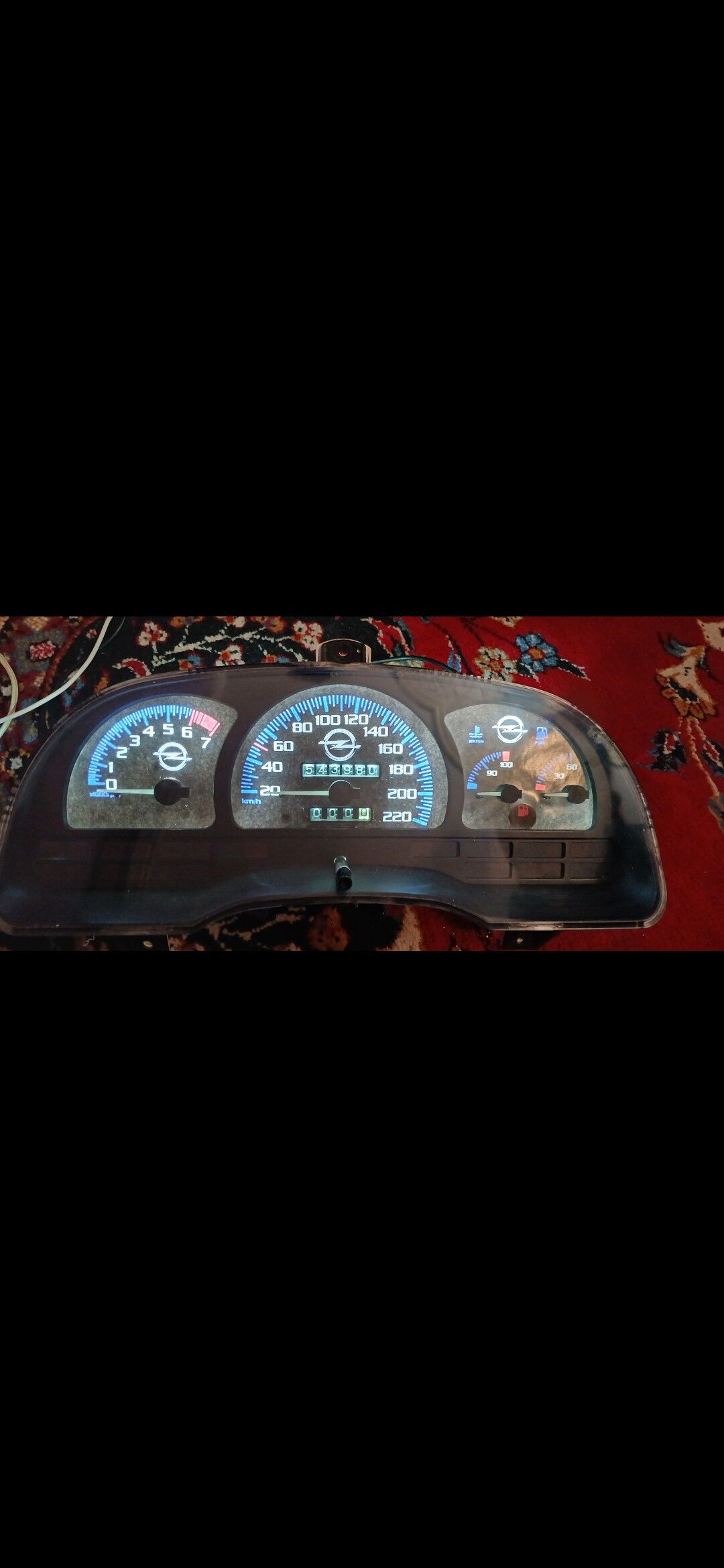 Tuning Opel pribor 100 TMT - Türkmenabat - img 7