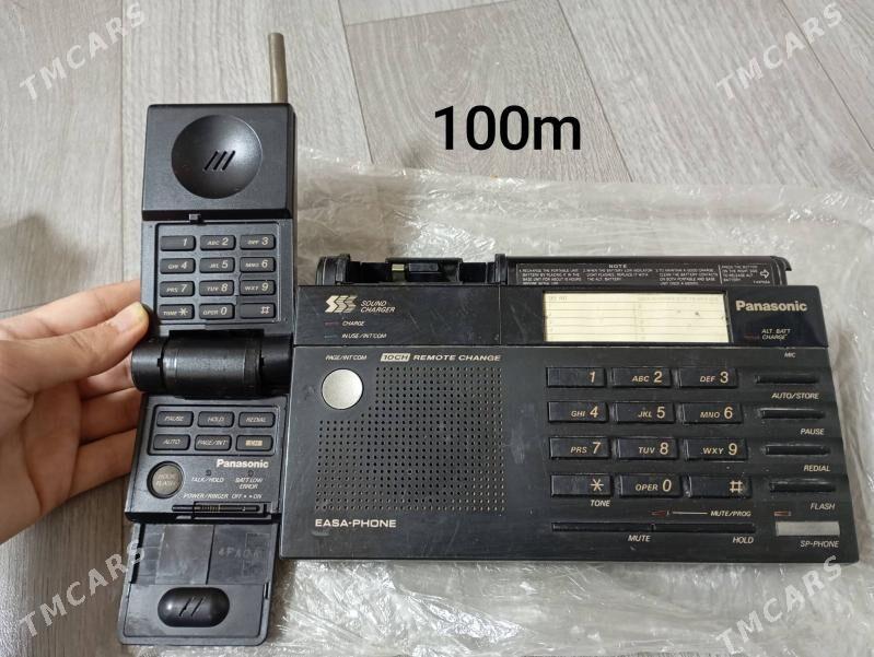 panasonic домашний телефон - Дашогуз - img 2