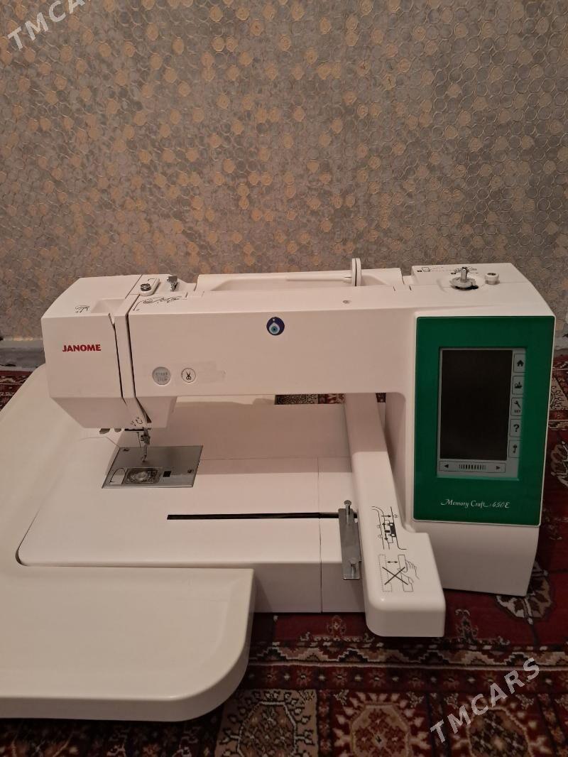 kompyuter masyn 450e janome - Balkanabat - img 3