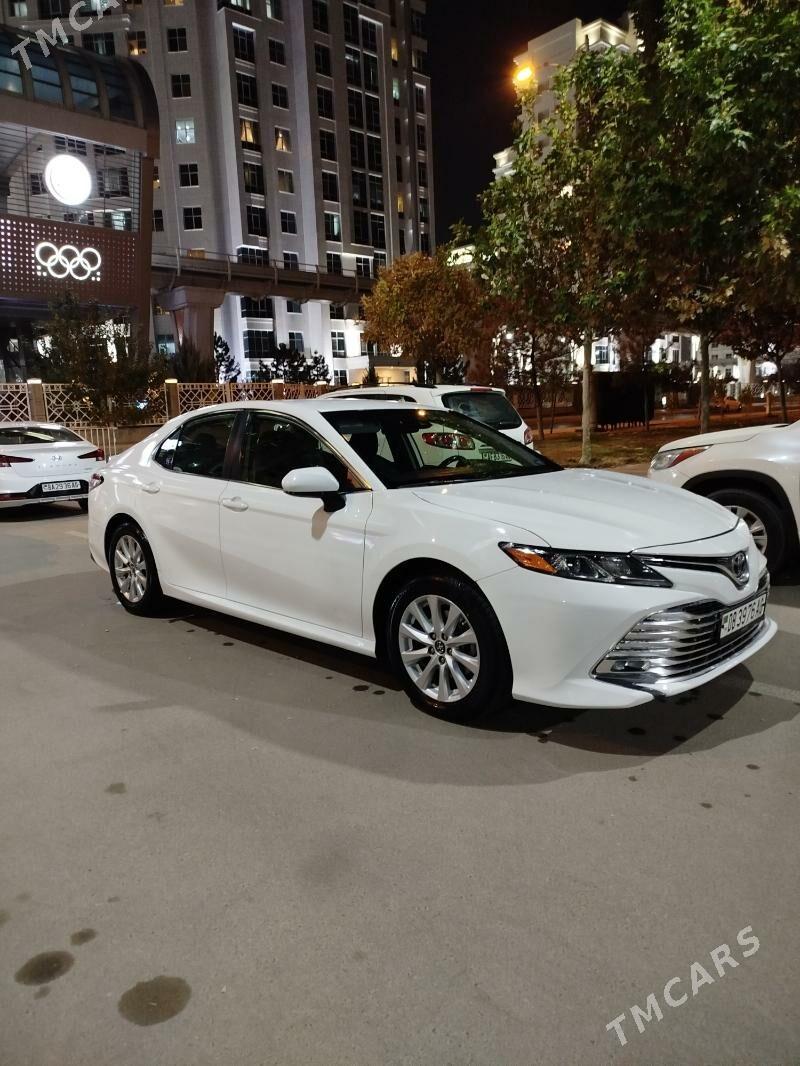 Toyota Camry 2019 - 300 000 TMT - Олимпийский городок - img 4