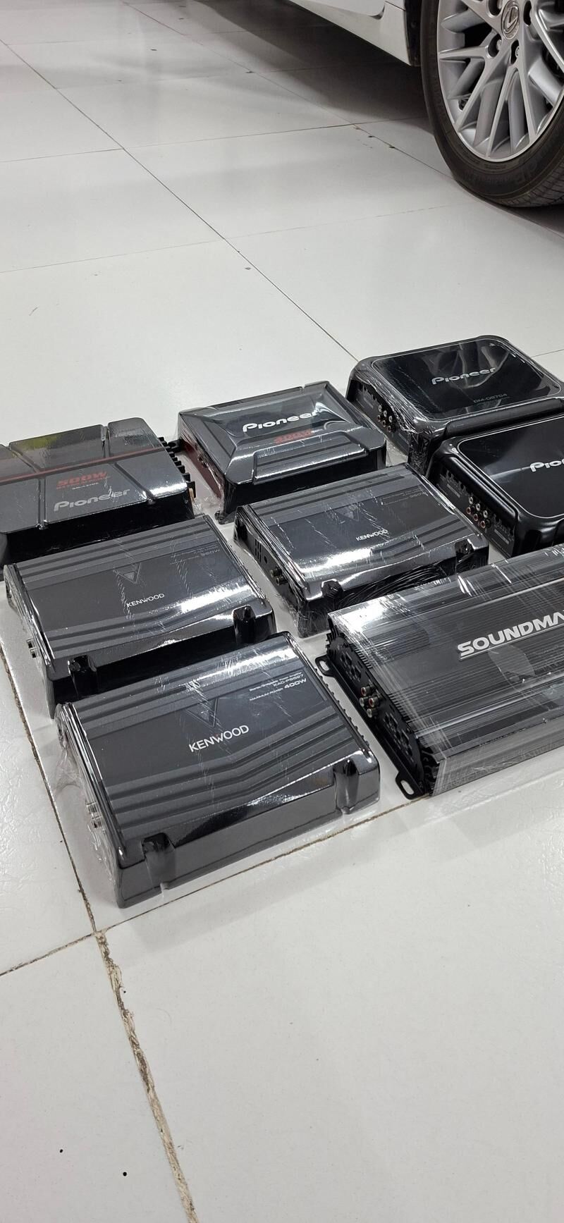 pioneer usilitel 1 200 TMT - Ашхабад - img 2