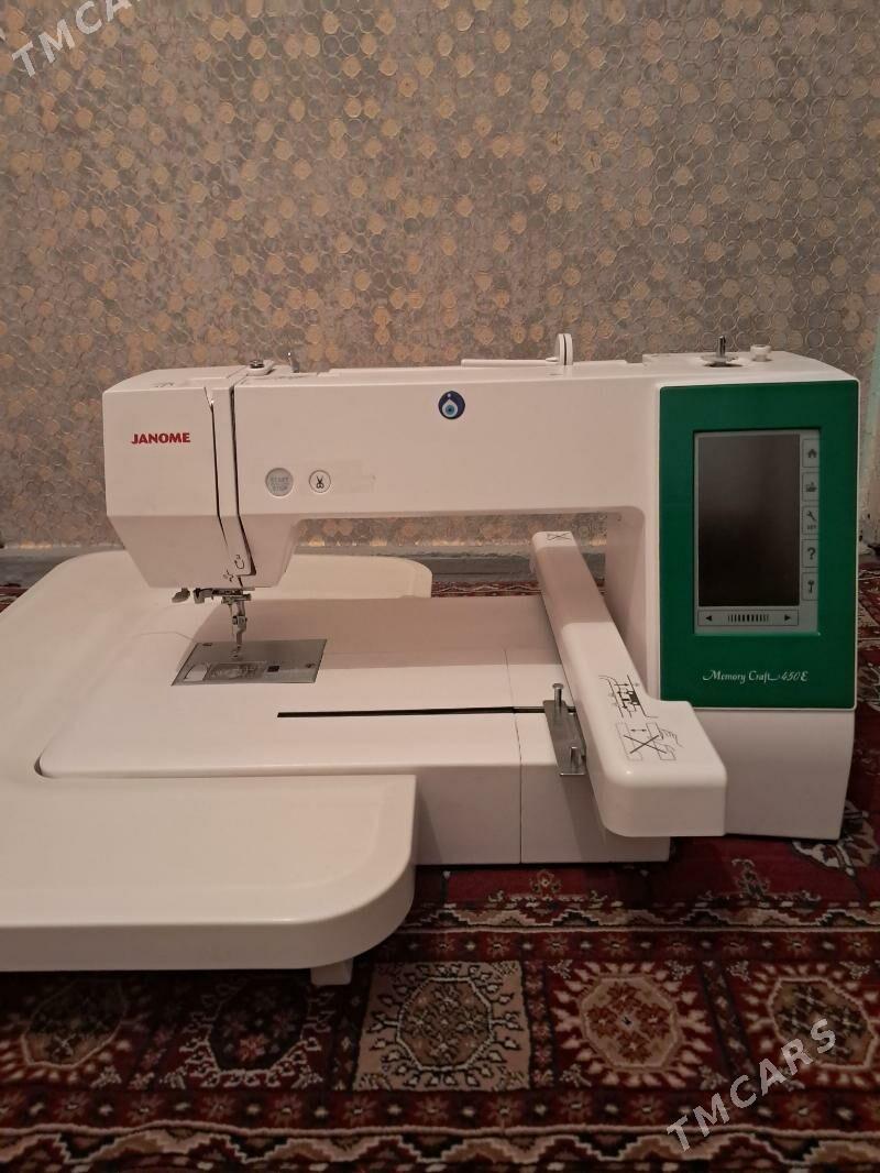 kompyuter masyn 450e janome - Balkanabat - img 2