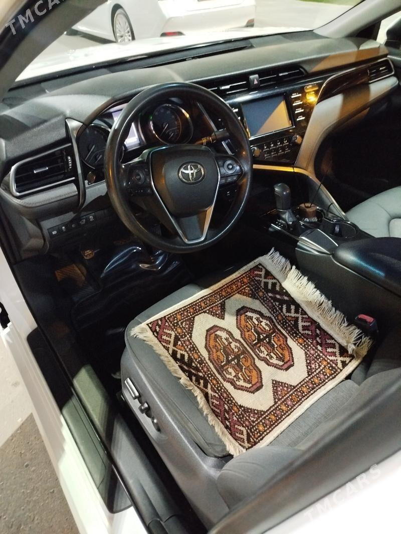 Toyota Camry 2019 - 300 000 TMT - Олимпийский городок - img 3