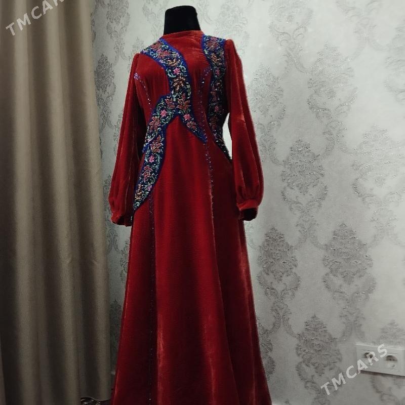 Tayyn toy kőynekler - Улица Ататурка - img 2